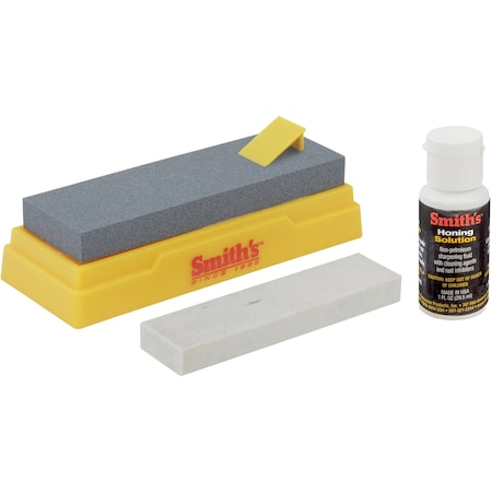Smiths 2023 Smith'S 2-Stone Sharpening Kit SMI-SK2